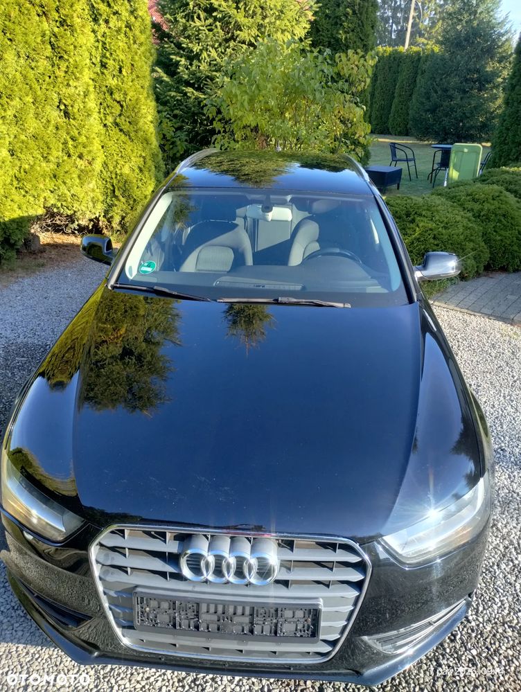 Audi A4 Avant - 8