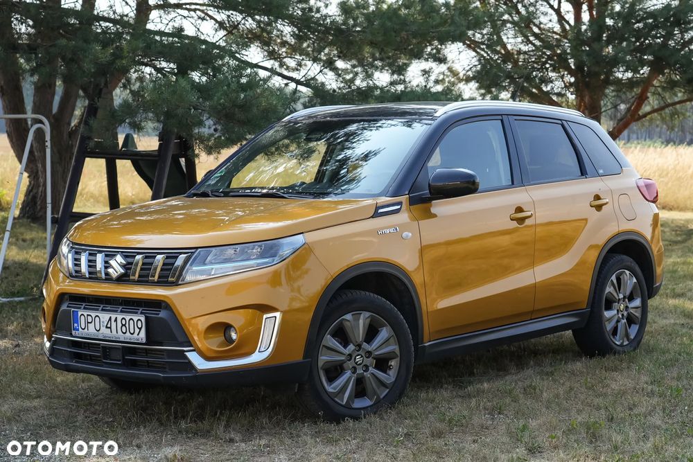 Suzuki Vitara 1.4 Boosterjet SHVS Premium 2WD - 1