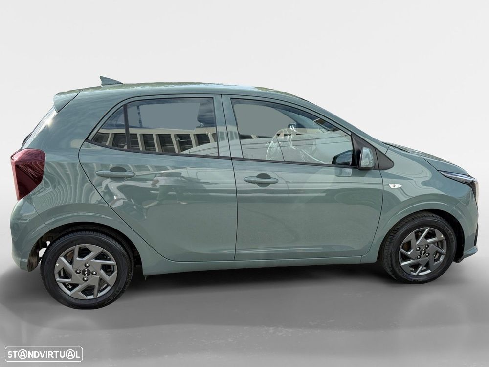 Kia Picanto 1.0 MPi Urban - 6