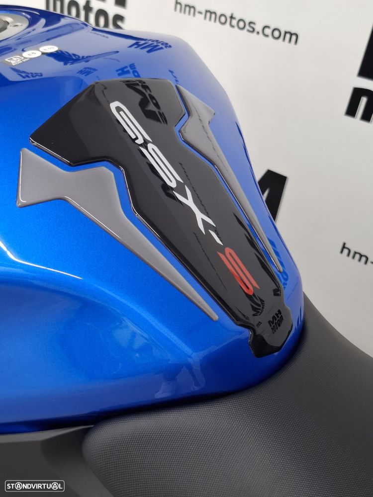 Suzuki GSX 1000S - 36 MESES DE GARANTIA DE FABRICA - 14