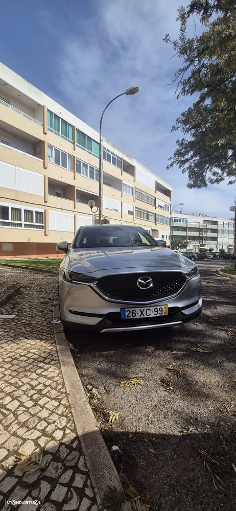 Mazda CX-5 2.2 D Evolve Navi - 2