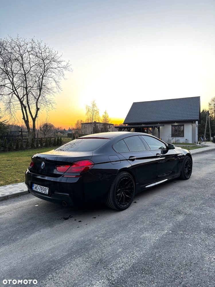 BMW Seria 6 640d - 3