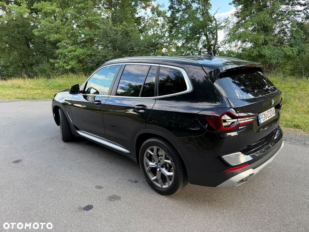 BMW X3 xDrive30e - 12