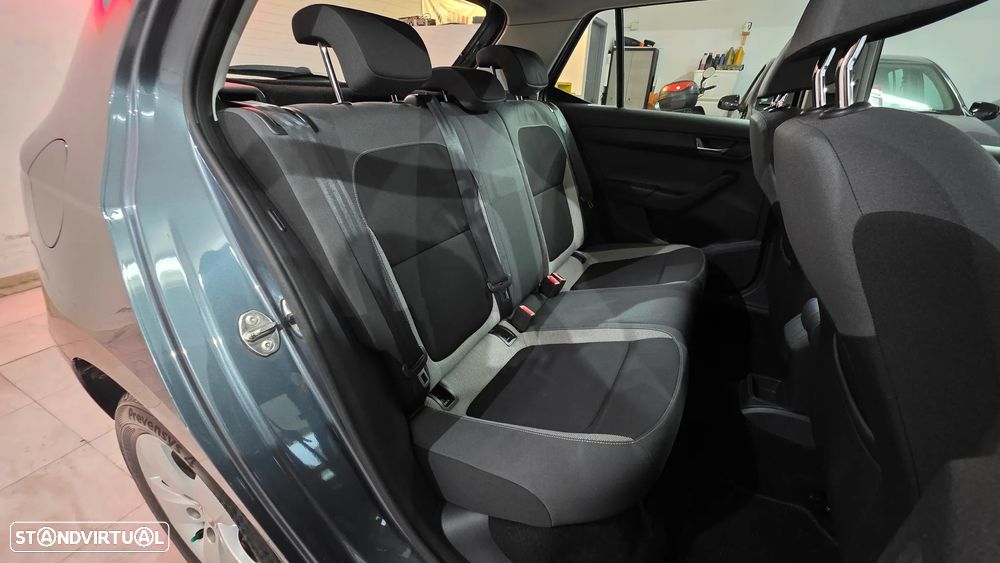 Skoda Fabia 1.0 Ambition - 21