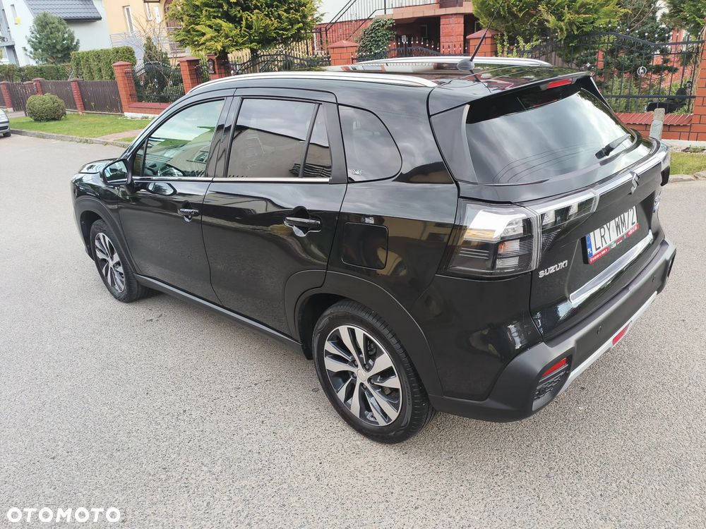 Suzuki SX4 S-Cross 1.4 Boosterjet Hybrid Club - 28