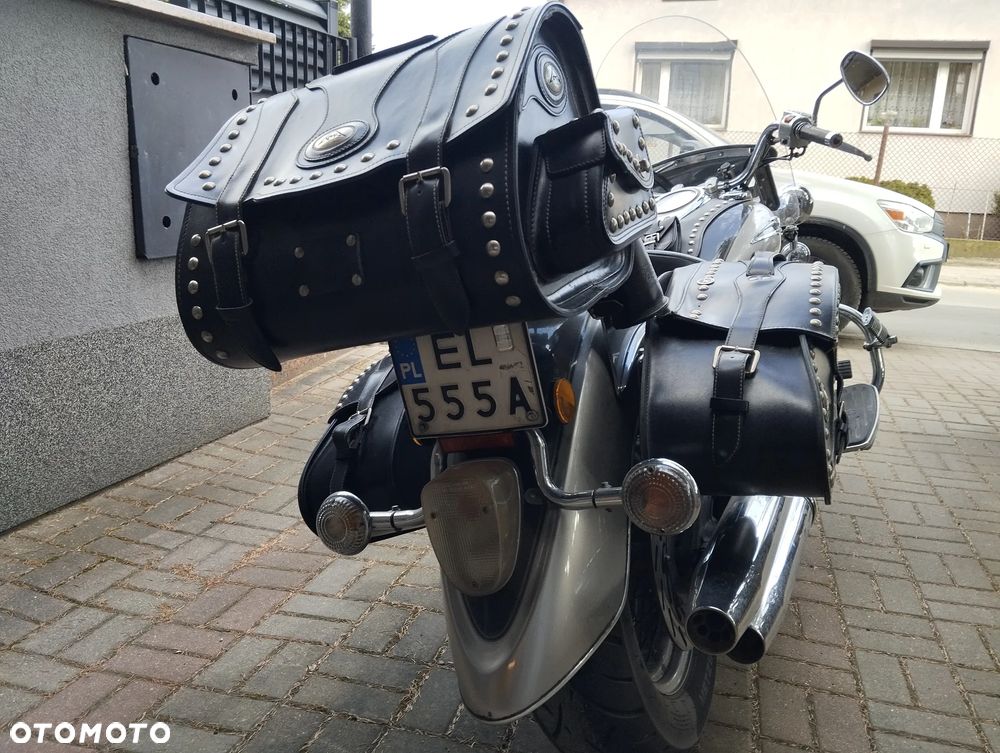 Yamaha Drag Star - 11
