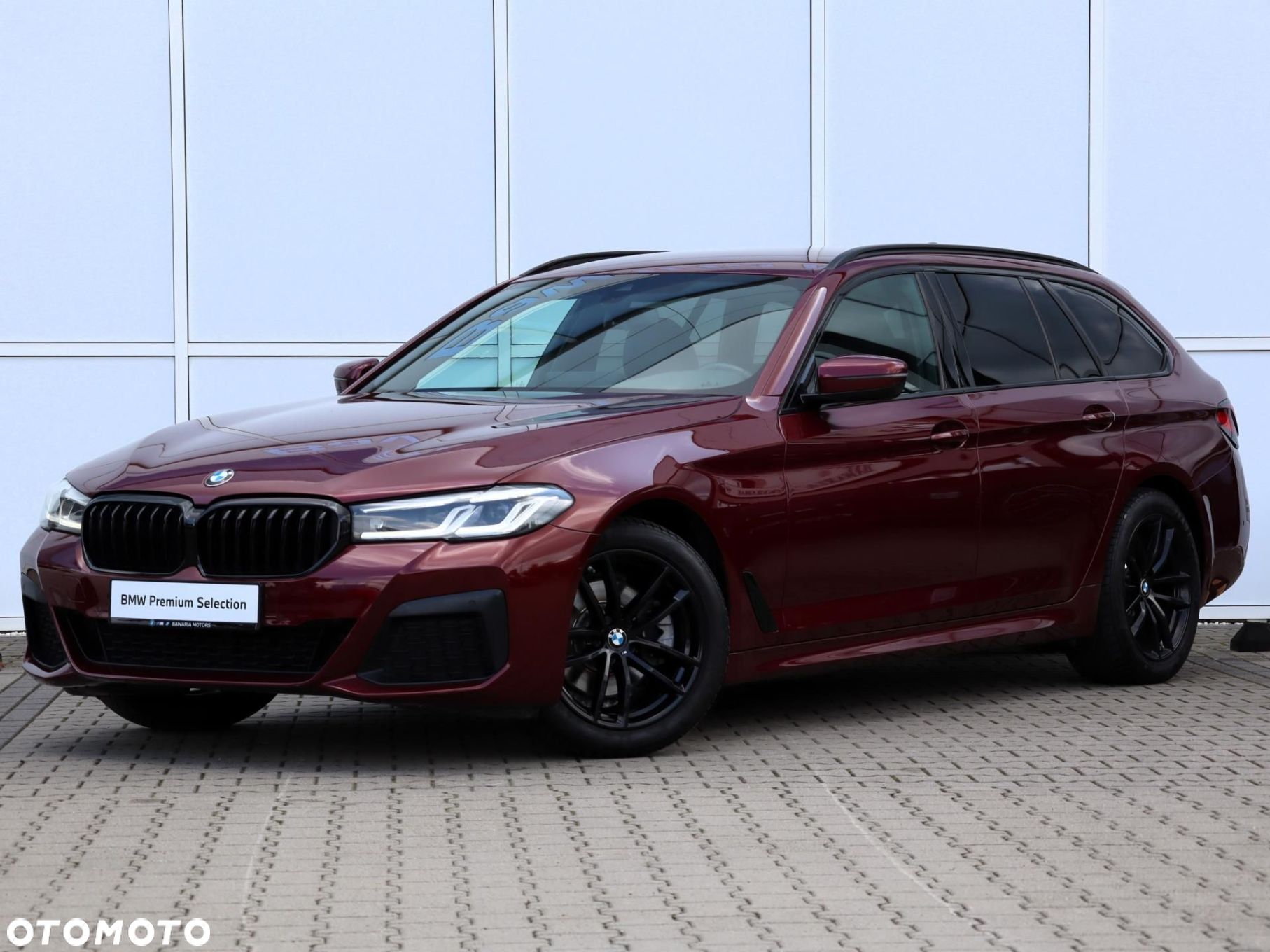 BMW Seria 5 - 1