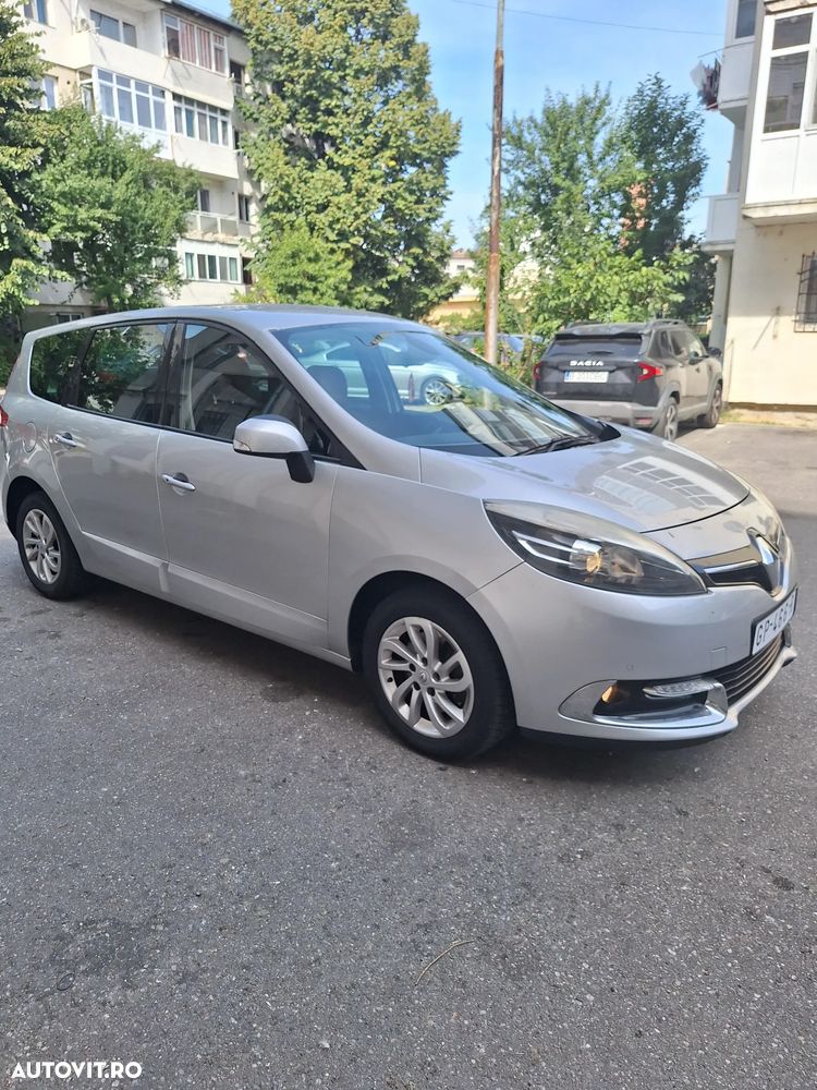 Renault Scenic 1.5dCi Expression - 3