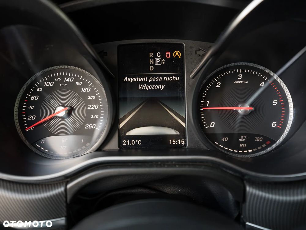 Mercedes-Benz Klasa V 250 (BlueTEC) d extralang 7G-TRONIC Avantgarde - 40