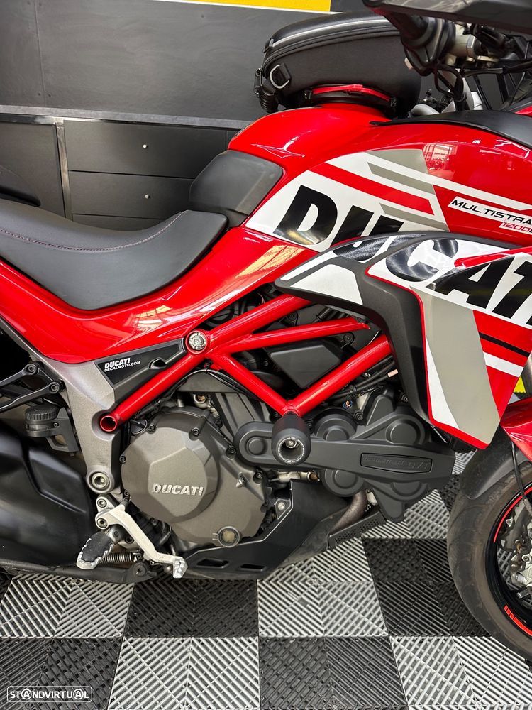 Ducati Multistrada Multistrada - 10