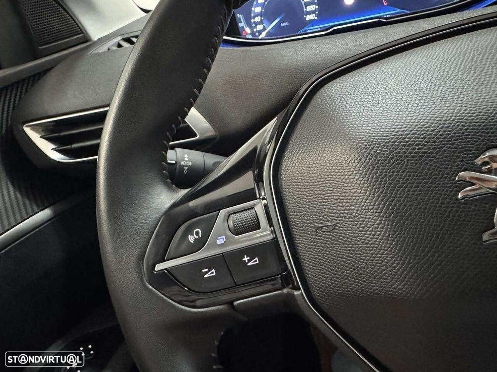 Peugeot 3008 1.5 BlueHDi Active - 15