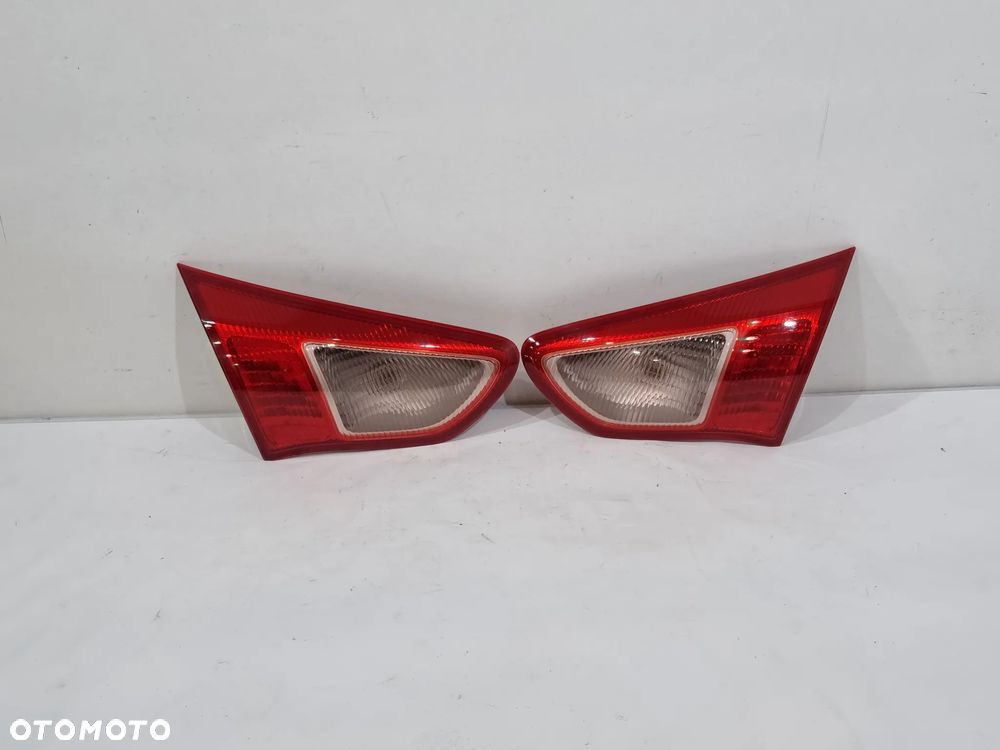 MITSUBISHI LANCER VIII X HB LAMPA TYŁ LEWA PRAWA 132-87977 EUROPA - 1