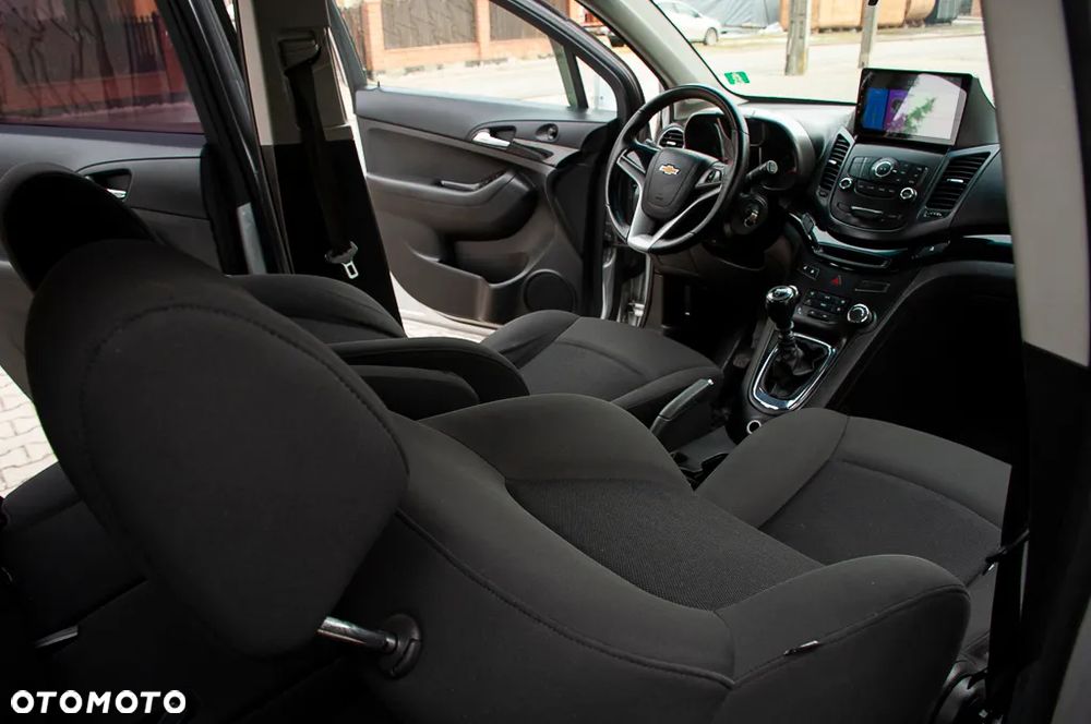 Chevrolet Orlando 1.8 LT+ - 30