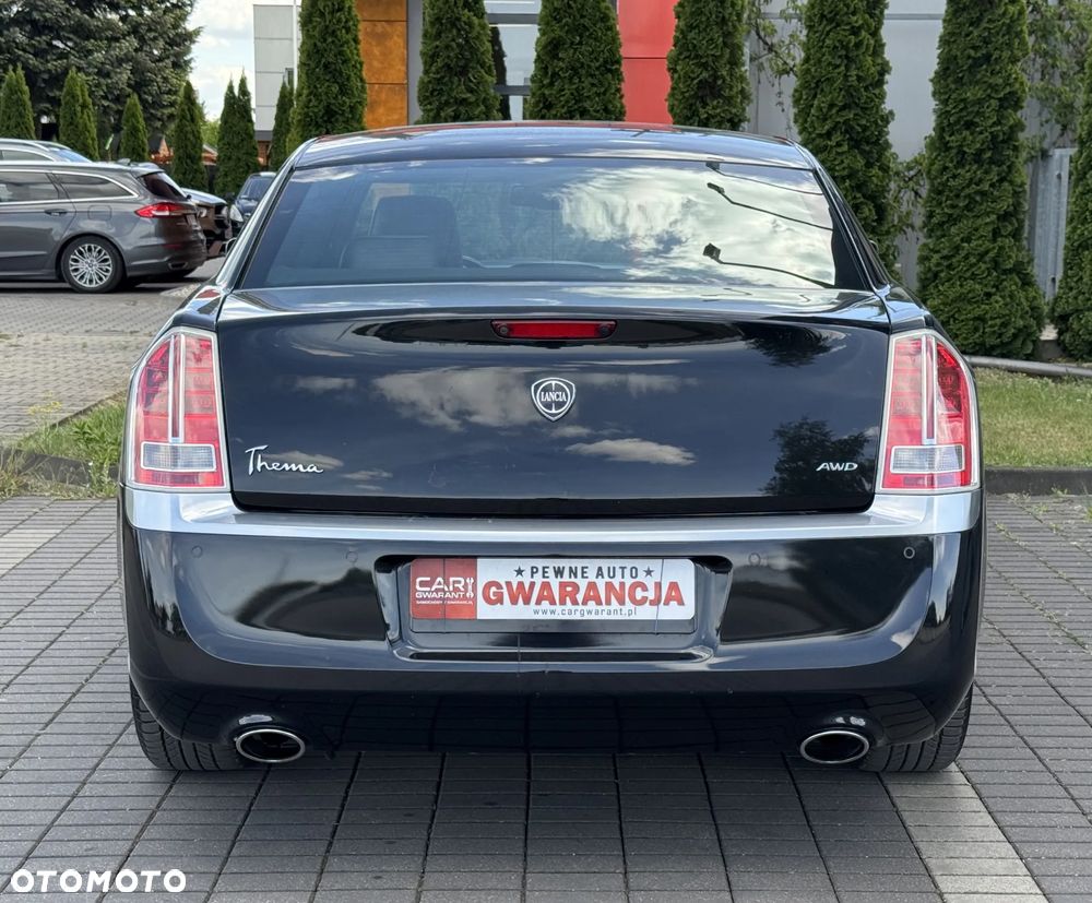 Lancia Thema 3.6 Executive AWD - 12