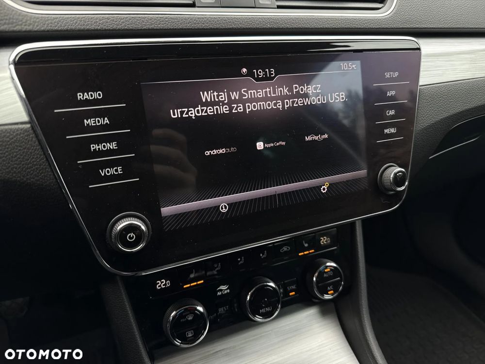 Skoda Superb 1.5 TSI ACT Ambition - 30
