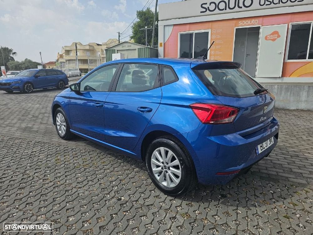 SEAT Ibiza 1.0 TSI Style - 6