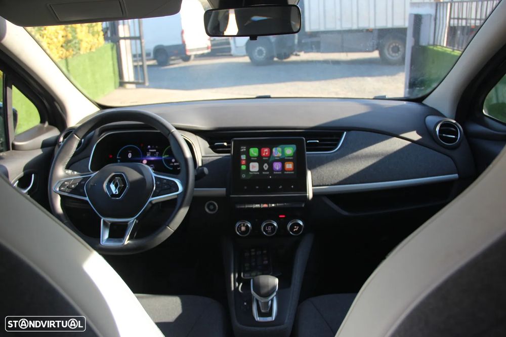 Renault Zoe (c/ Bateria) Zen 50 - 8