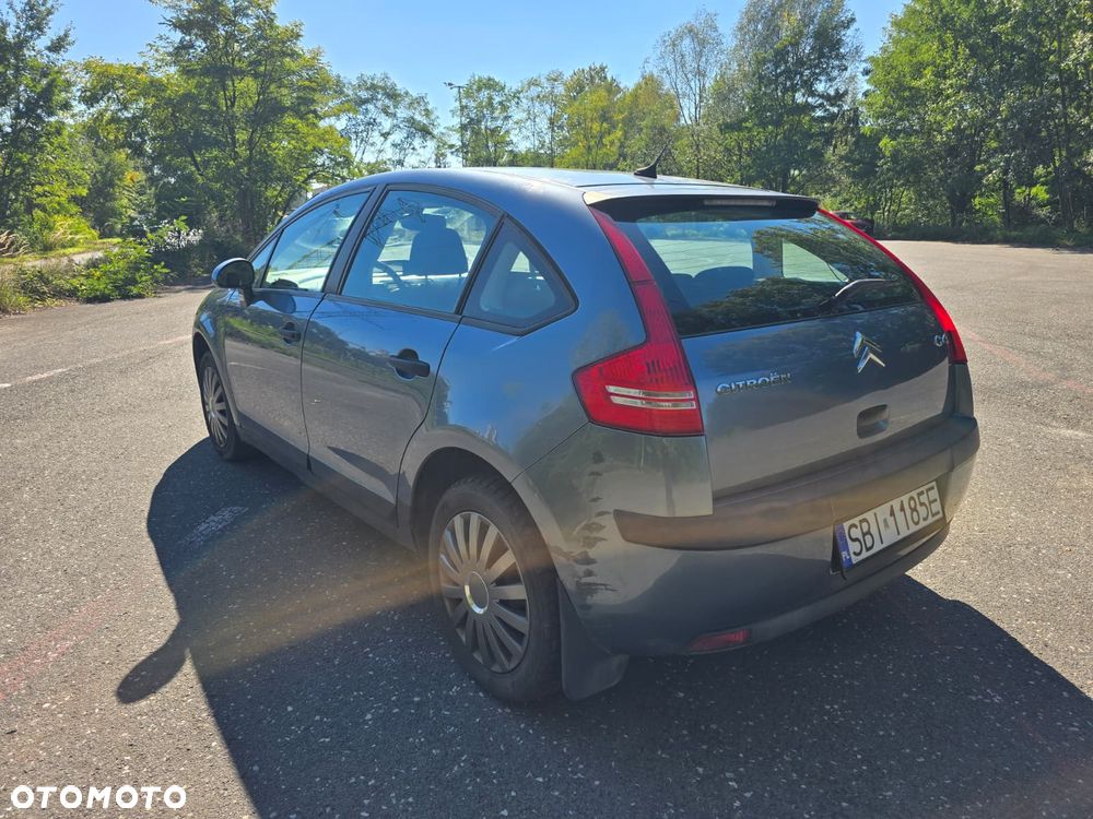 Citroën C4 - 7