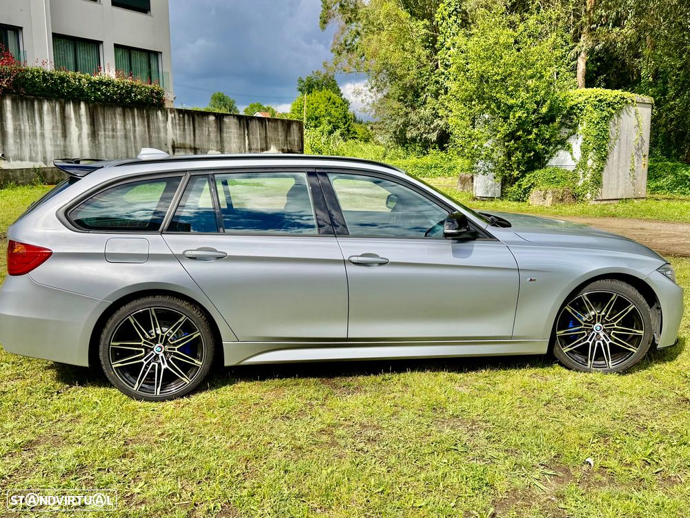 BMW 320 d Auto Pack M - 28