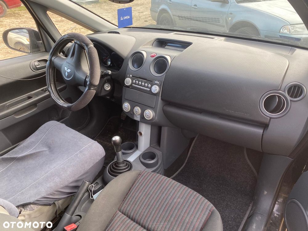 154/Mitsubishi colt Z36A/NA CZĘŚCI - 5