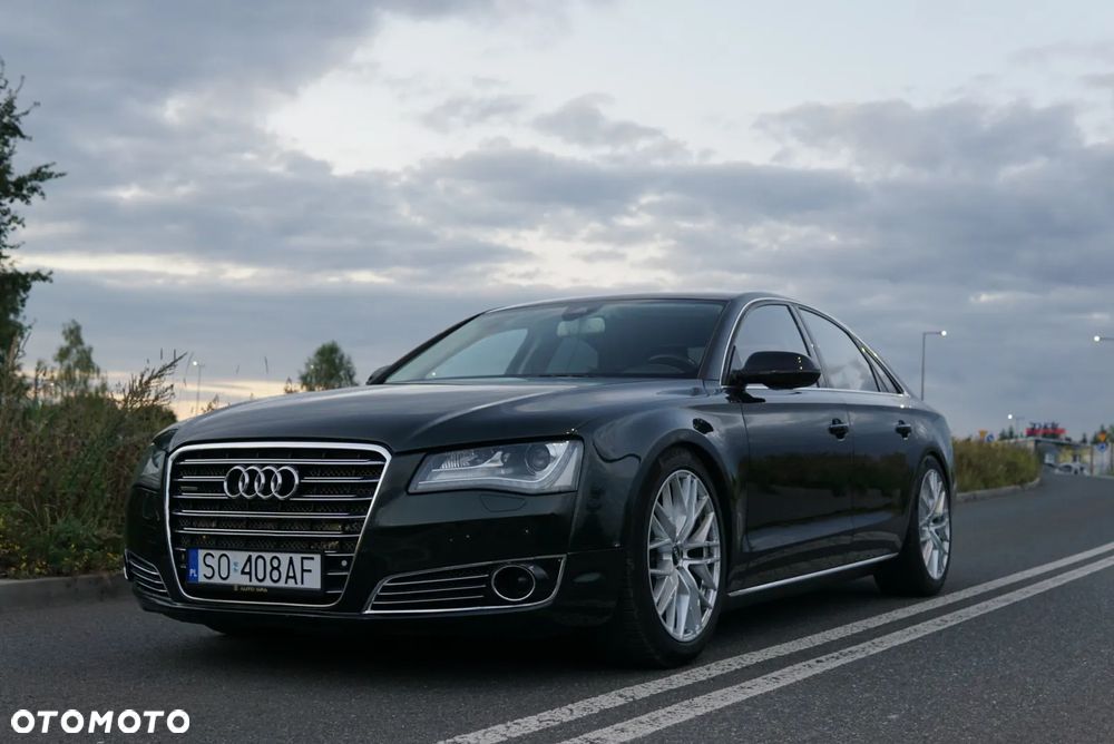 Audi A8 - 2
