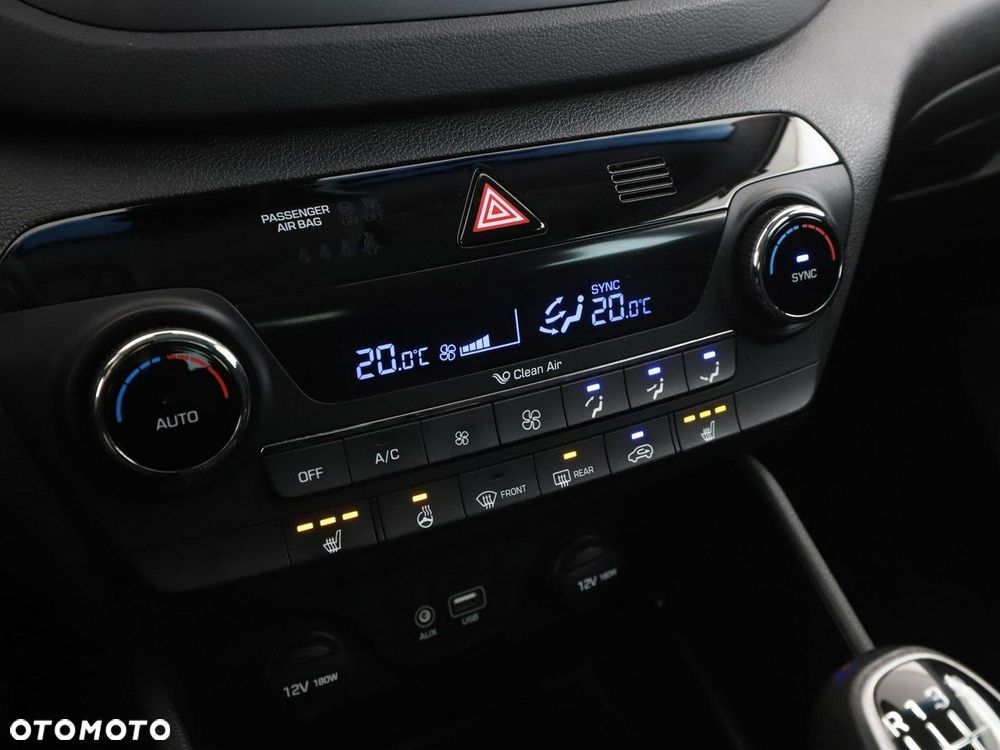 Hyundai Tucson blue 1.6 GDi 2WD Intro Edition - 27