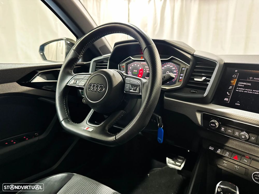 Audi A1 Sportback 35 TFSI S Line S tronic - 39