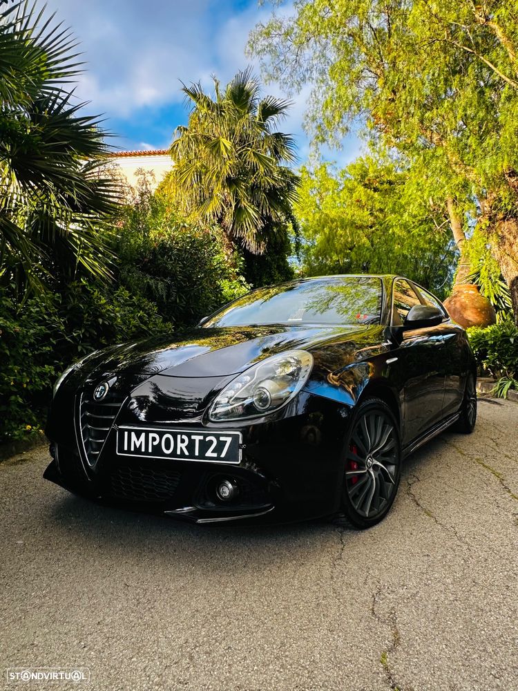 Alfa Romeo Giulietta 1.6 JTDM 16V Sport - 11