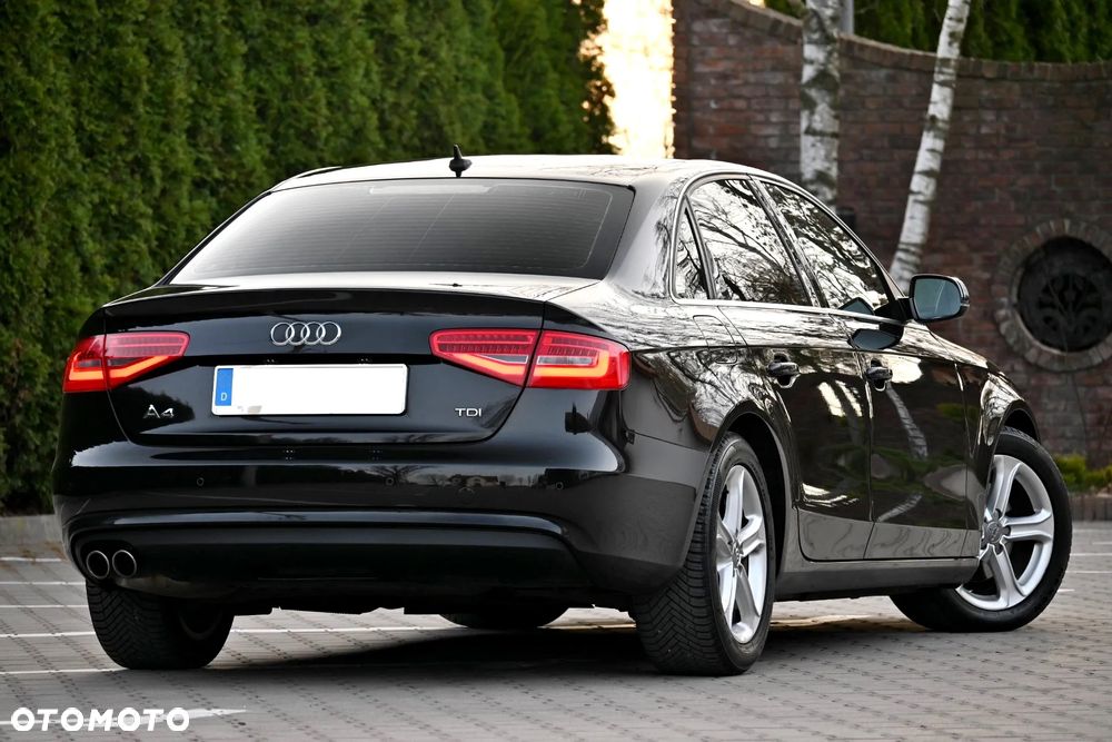 Audi A4 Limousine 2.0 TDI Sport - 19