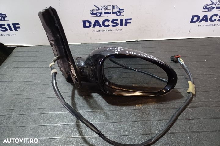 Oglinda dreapta electrica E1010836 10 FIRE E1010836 10 FIRE Volkswage - 1