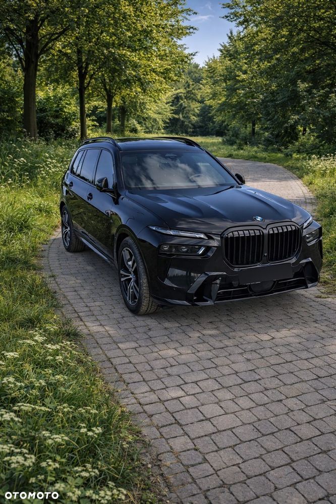 BMW X7 xDrive40d mHEV M Sport sport - 4