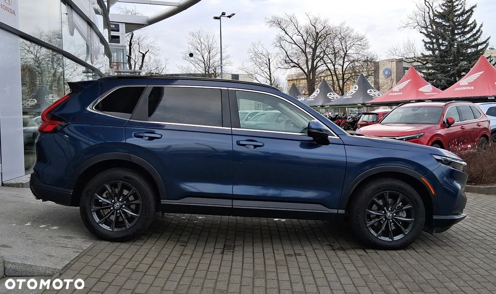 Honda CR-V 2026