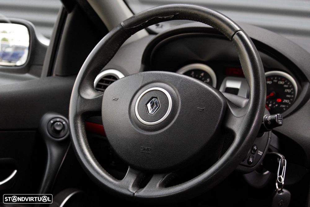 Renault Clio 1.2 TCE Rip Curl - 14
