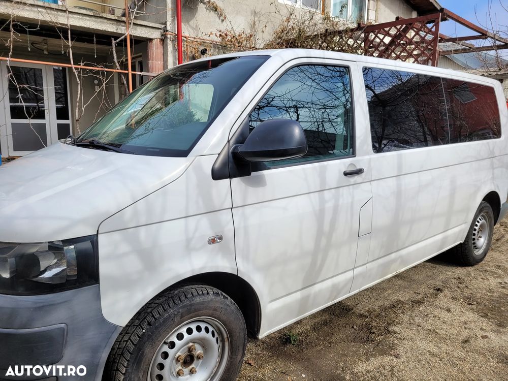 Volkswagen Transporter Standard - 5
