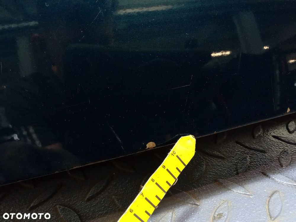 SKODA OCTAVIA III KOMBI KLAPA BAGAŻNIKA TYŁ LW5Q - 11