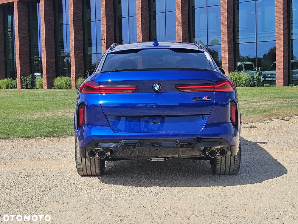 BMW X6M M - 4
