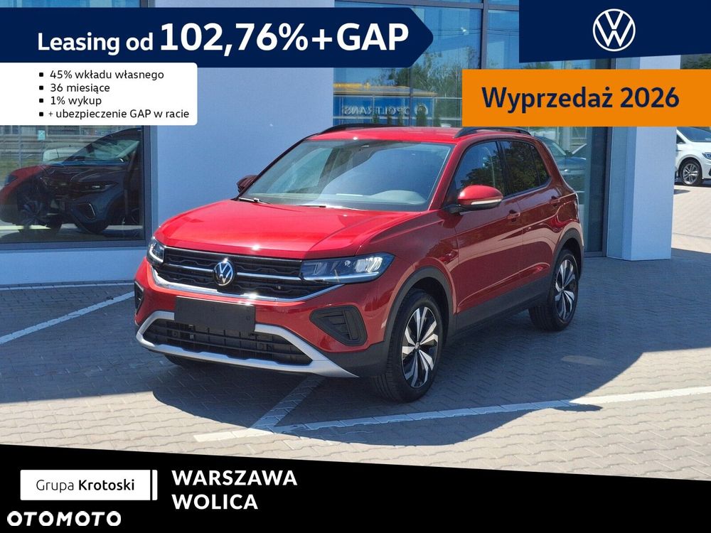 Volkswagen T-Cross
