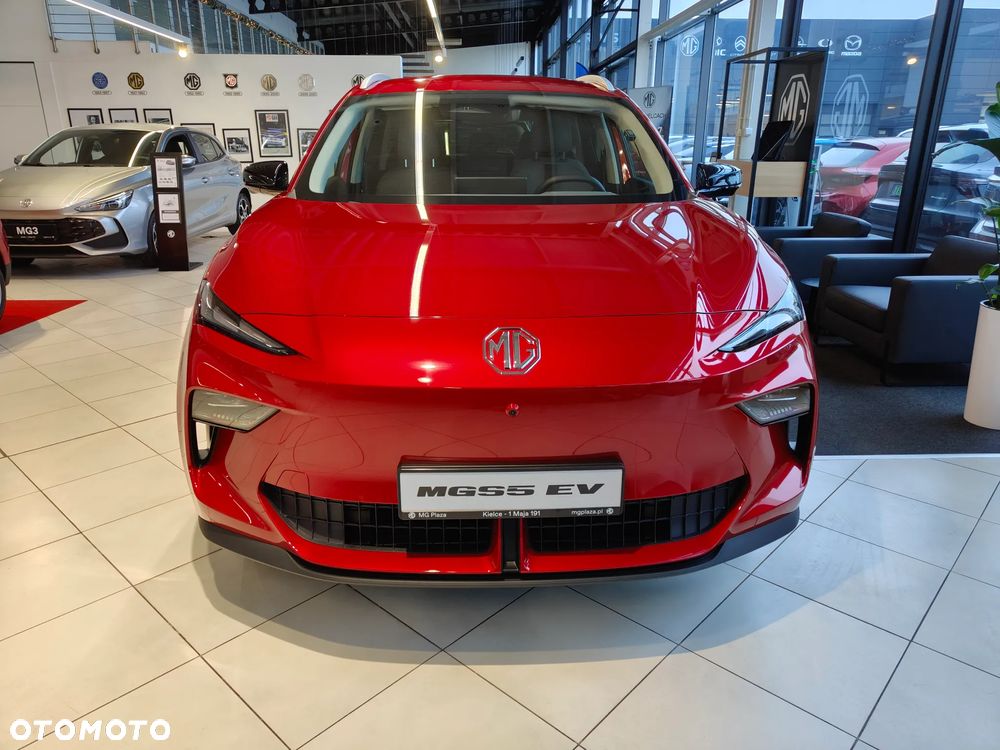 MG S5 EV - 4