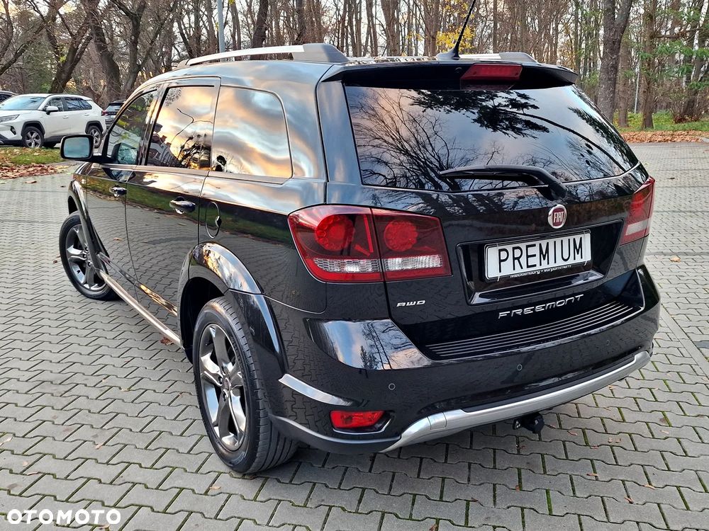 Fiat Freemont 2.0 Multijet 16V DPF Automatik Allrad Cross - 19