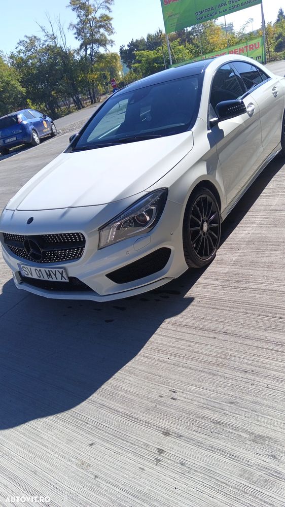 MERCEDES-BENZ CLA-Class 2014 — imagine 13