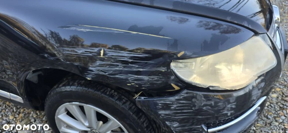 Volkswagen Touareg 3.0 V6 TDI DPF Automatik Individual - 4