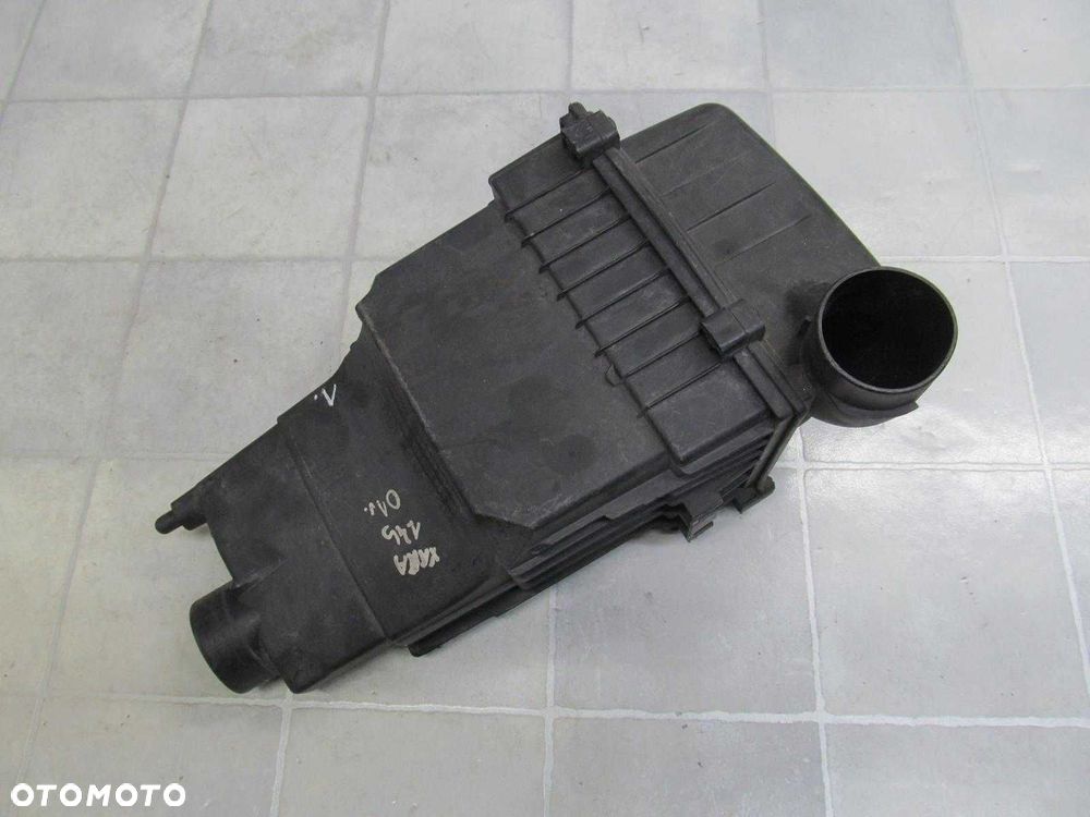 CITROEN XSARA PICASSO 99-08 1.8 B OBUDOWA FILTRA POWIETRZA 9634107180 - 2