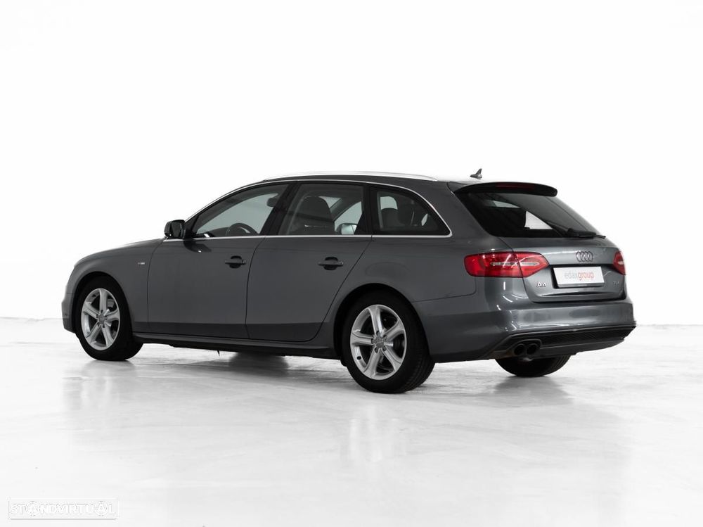 Audi A4 Avant - 4