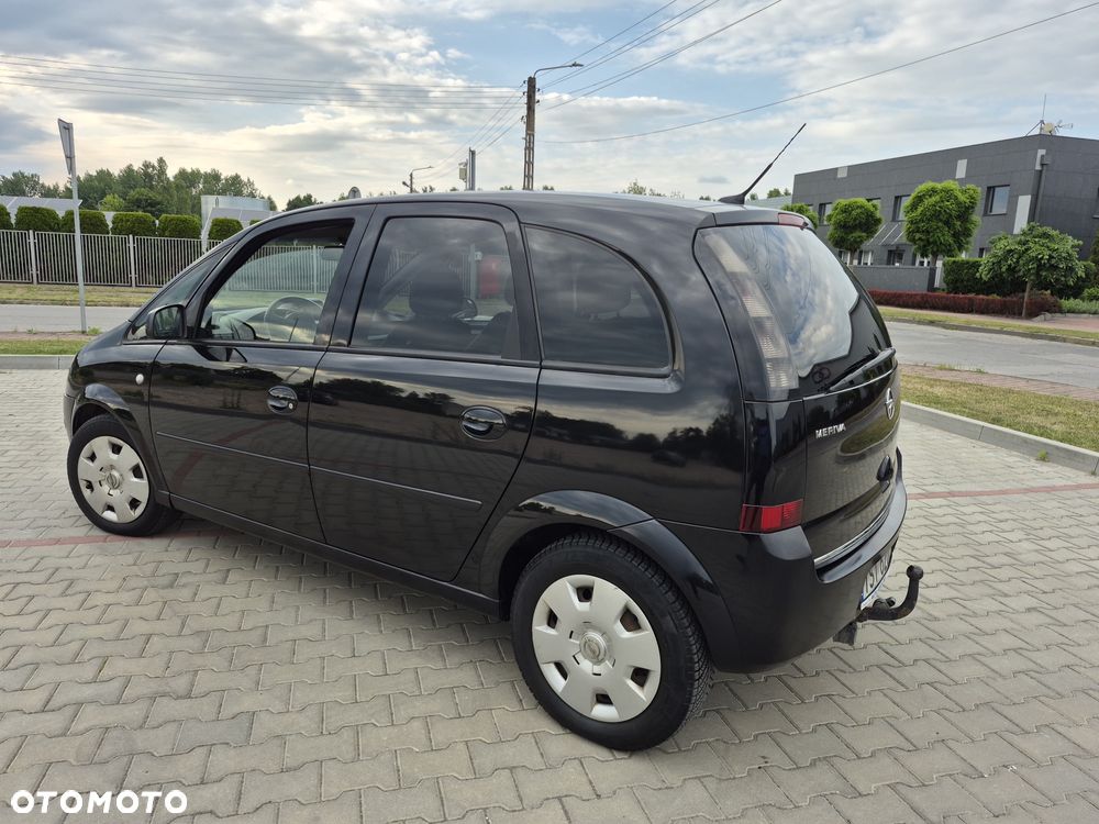 Opel Meriva - 4