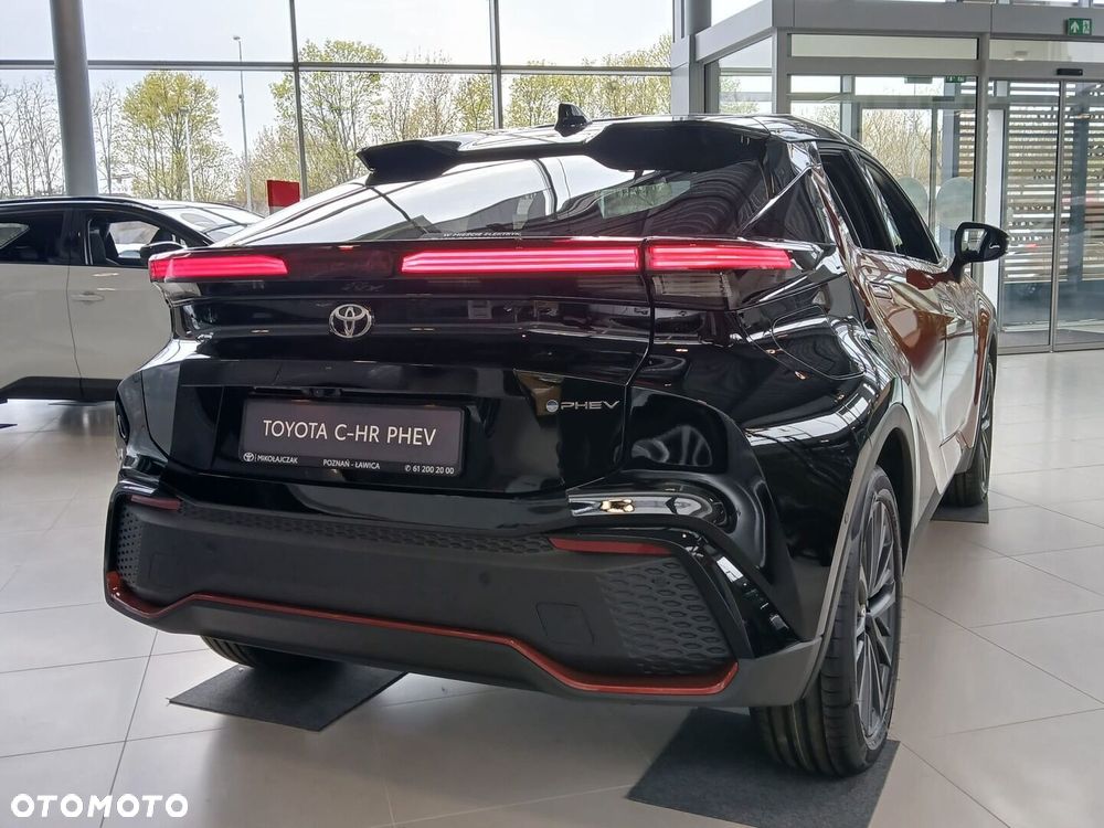 Toyota C-HR - 7