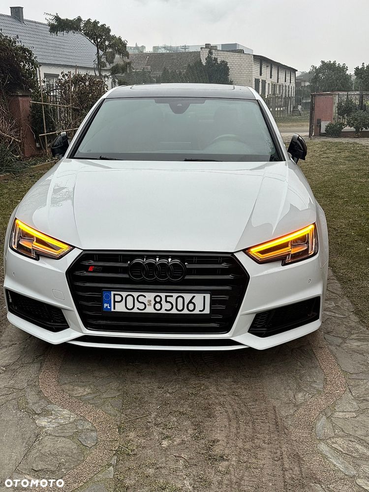 Audi S4 Limousine - 4