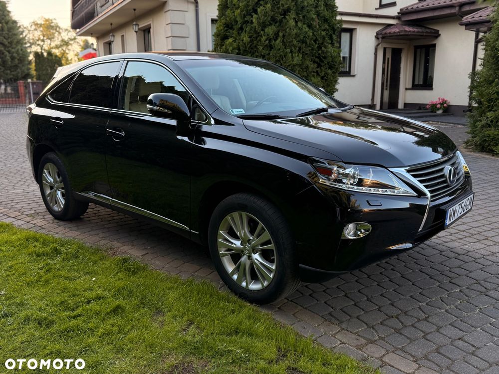 Lexus RX 450h Elite Navi - 5