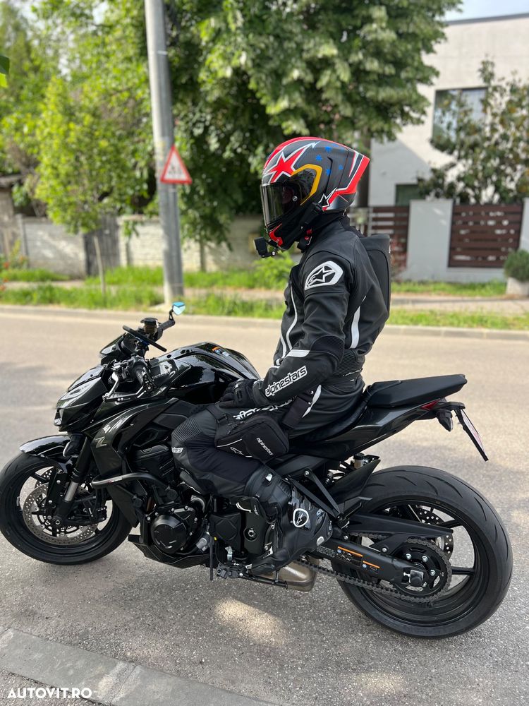 Kawasaki Z 1100R - 2