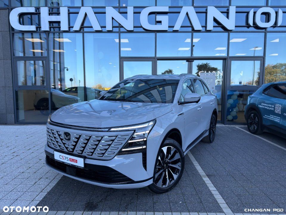 Changan CS75 Plus - 2