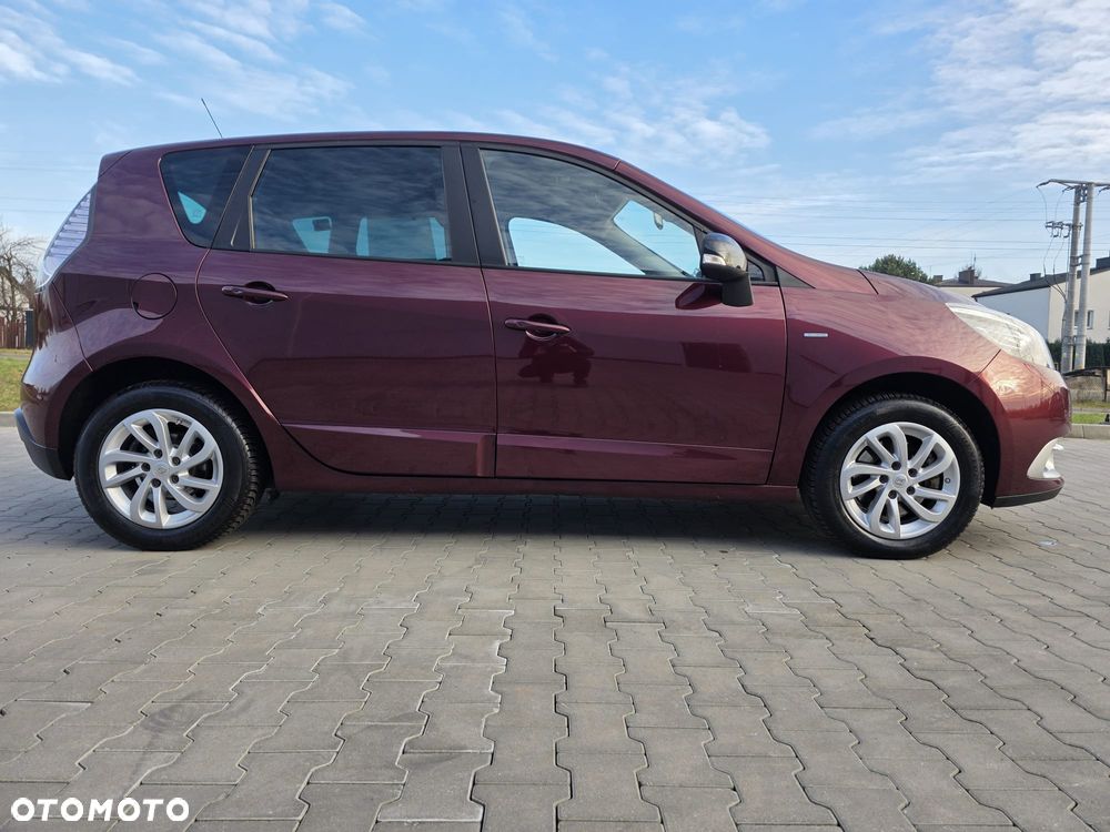 Renault Scenic ENERGY TCe 130 S&S LIMITED - 9